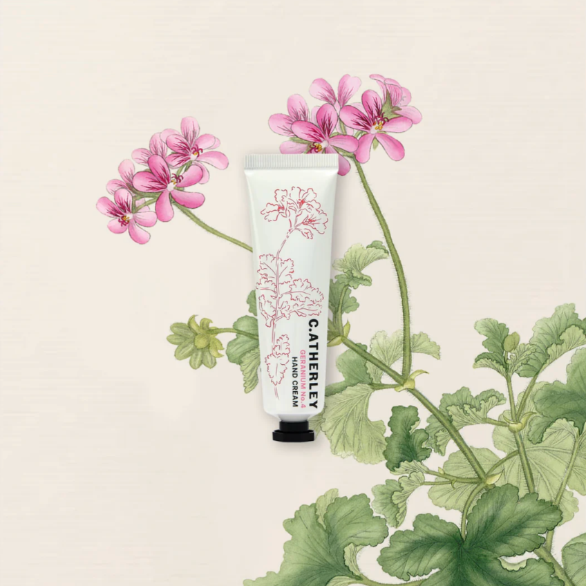 C. Atherley Hand Cream