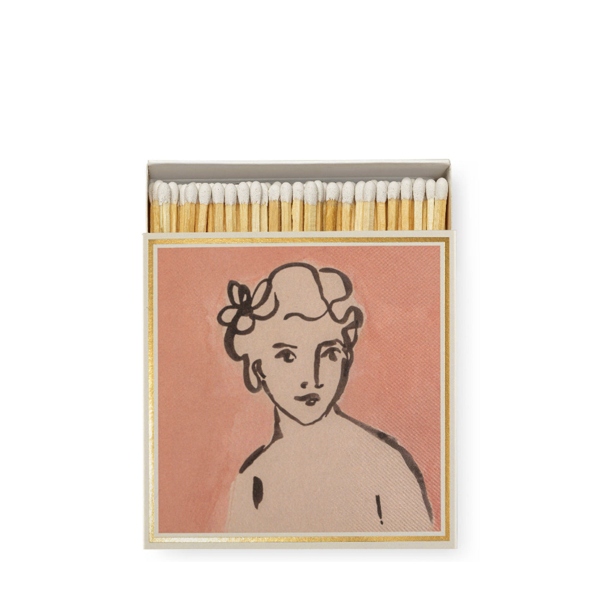 Archivist Matchboxes