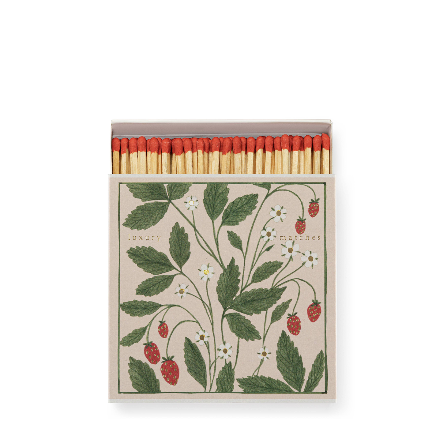 Archivist Matchboxes