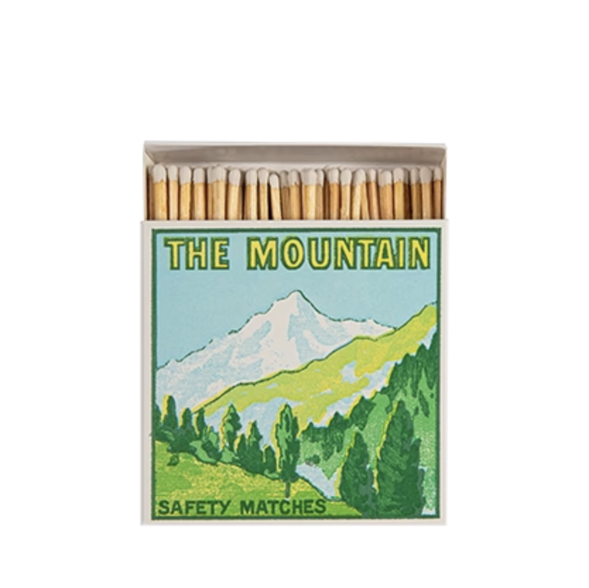 Archivist Matchboxes