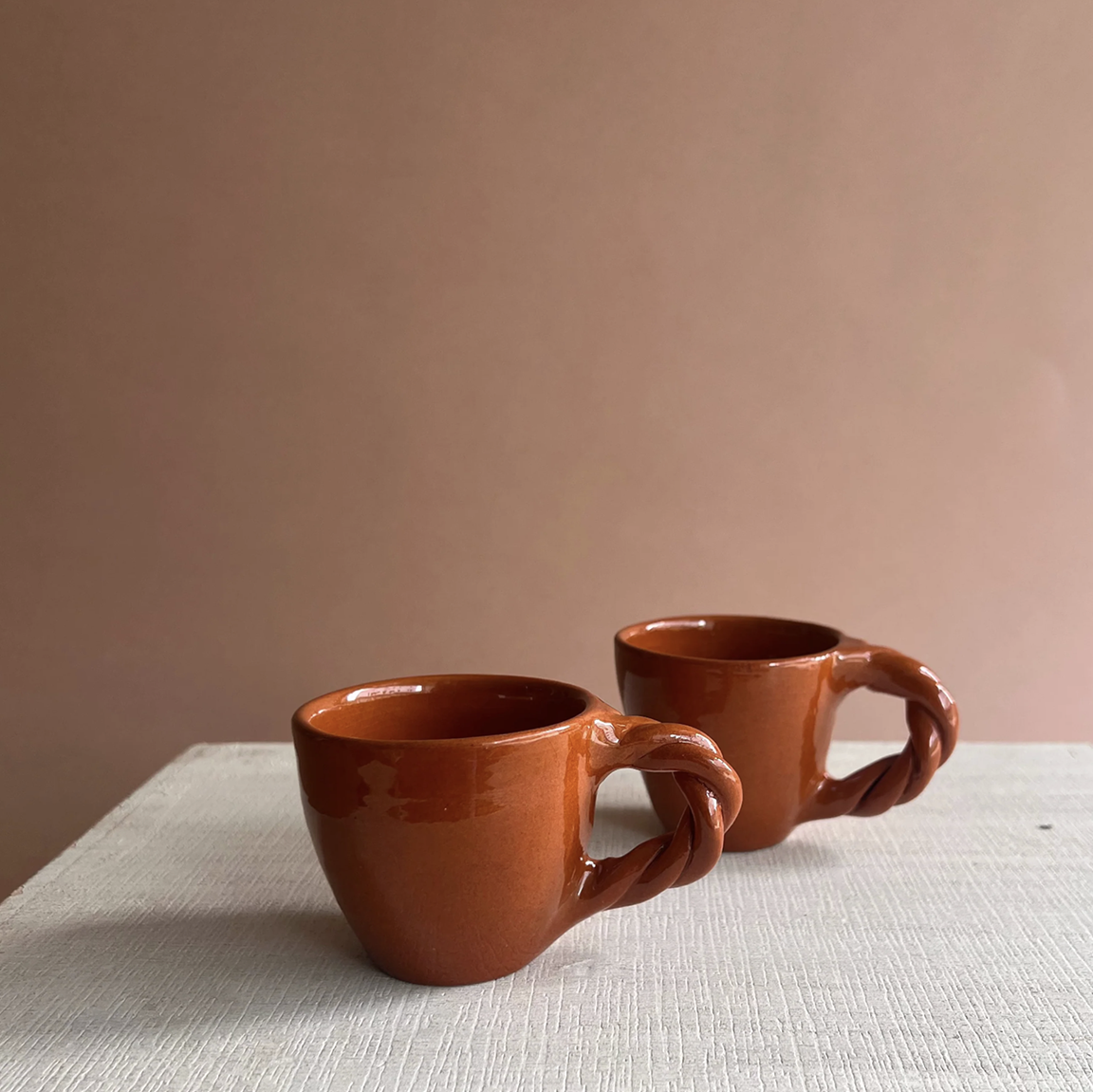 Cerámica Espresso Cups