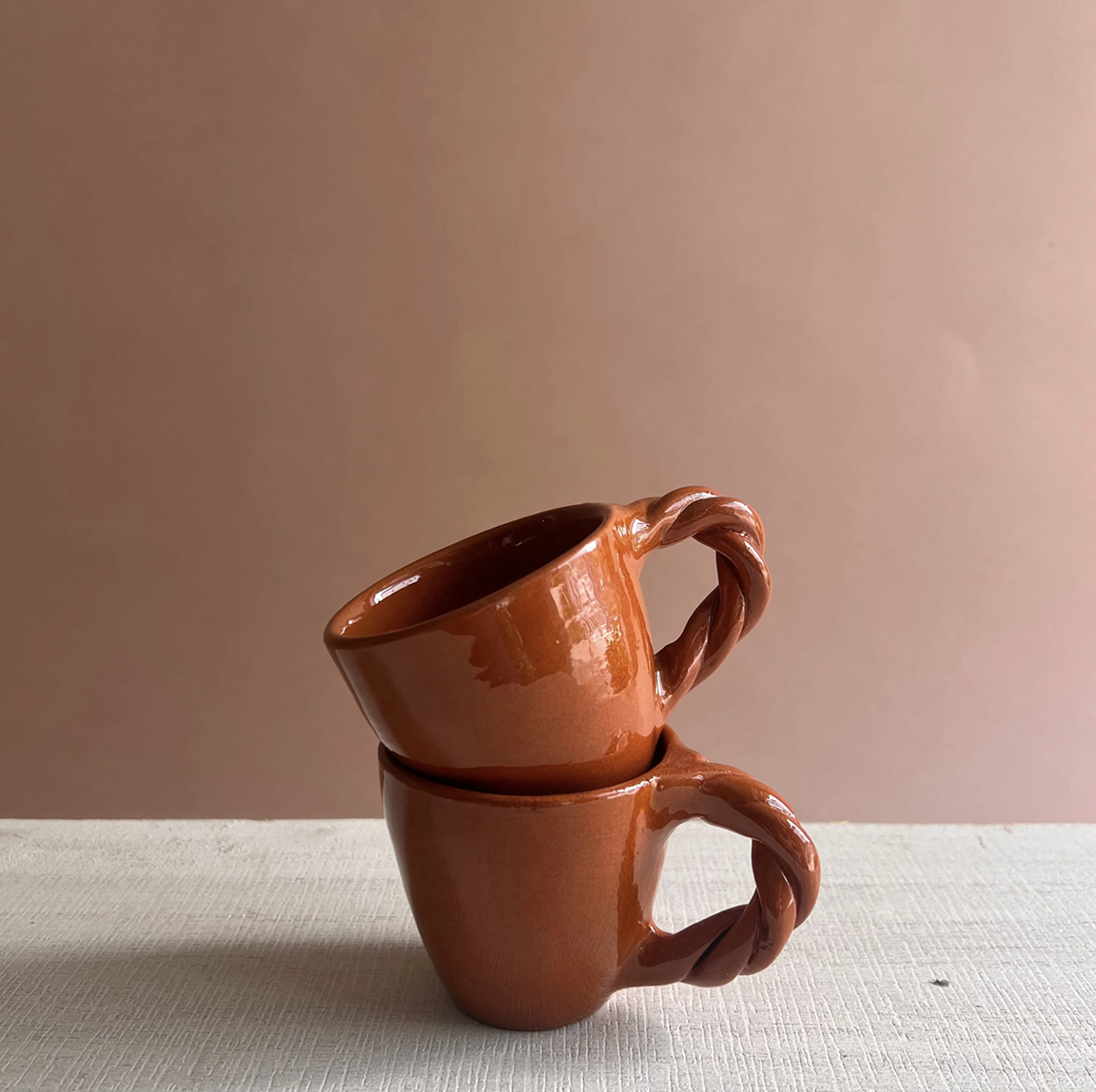 Cerámica Espresso Cups