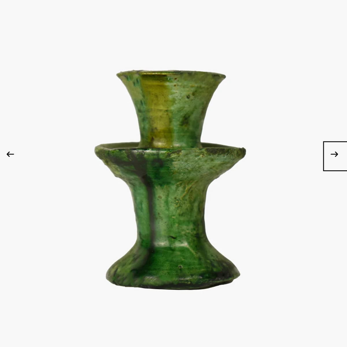 Tamegroute Candlestick Holders
