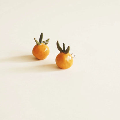 Tomatoes & Clementines by Toni Darling Frank