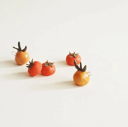 Tomatoes & Clementines by Toni Darling Frank