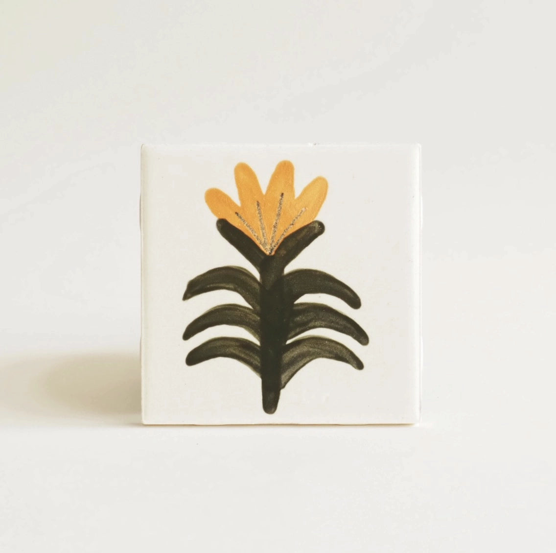 Hand Painted Tiles by Toni Darling Frank