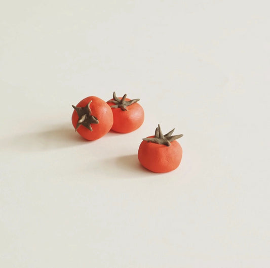 Tomatoes & Clementines by Toni Darling Frank