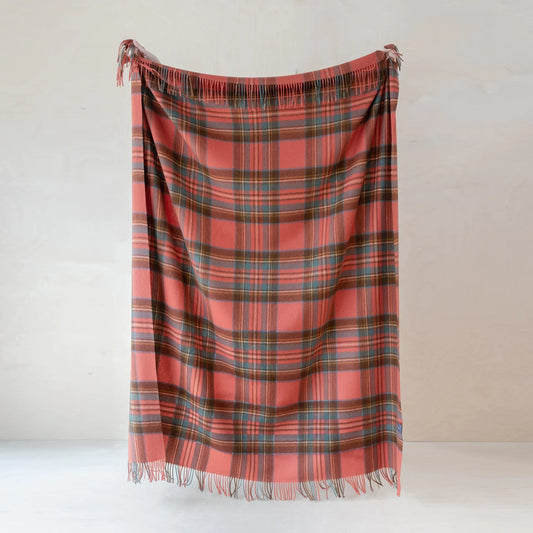 Tartan Blanket Company Blanket - Stewart Royal Antique