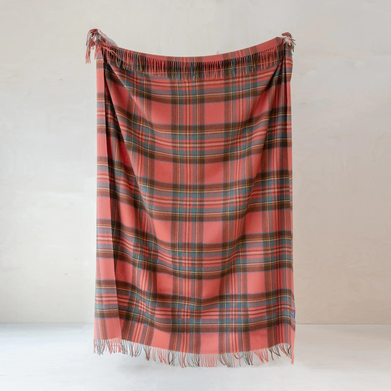 Tartan Blanket Company Blanket Stewart Royal Antique
