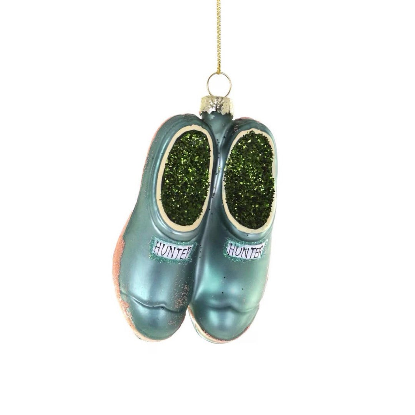 Gardener's Clogs Ornament