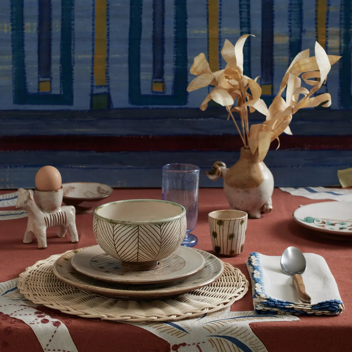 Oasis Espresso Cup Set