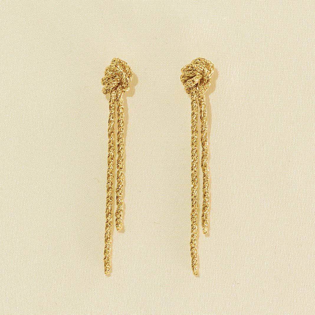 Agapée Grazia Earrings | Waterproof
