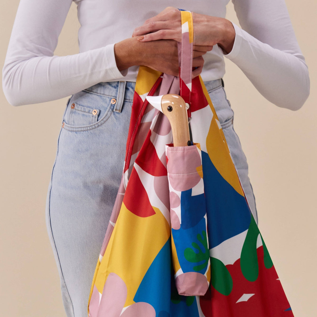 Matisse Reusable Shopping Bag