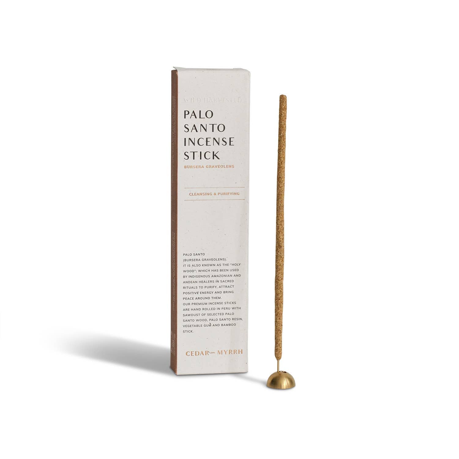 Palo Santo Incense Sticks