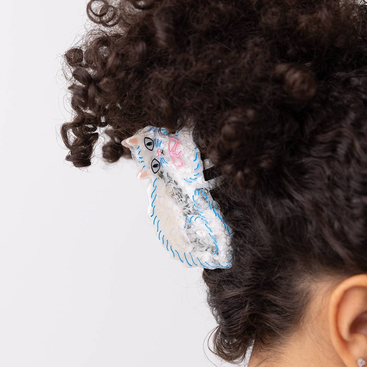 Pretty Kitty Hair Claw
