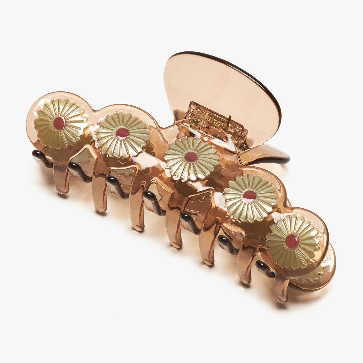Daisy Chain Hair Claw