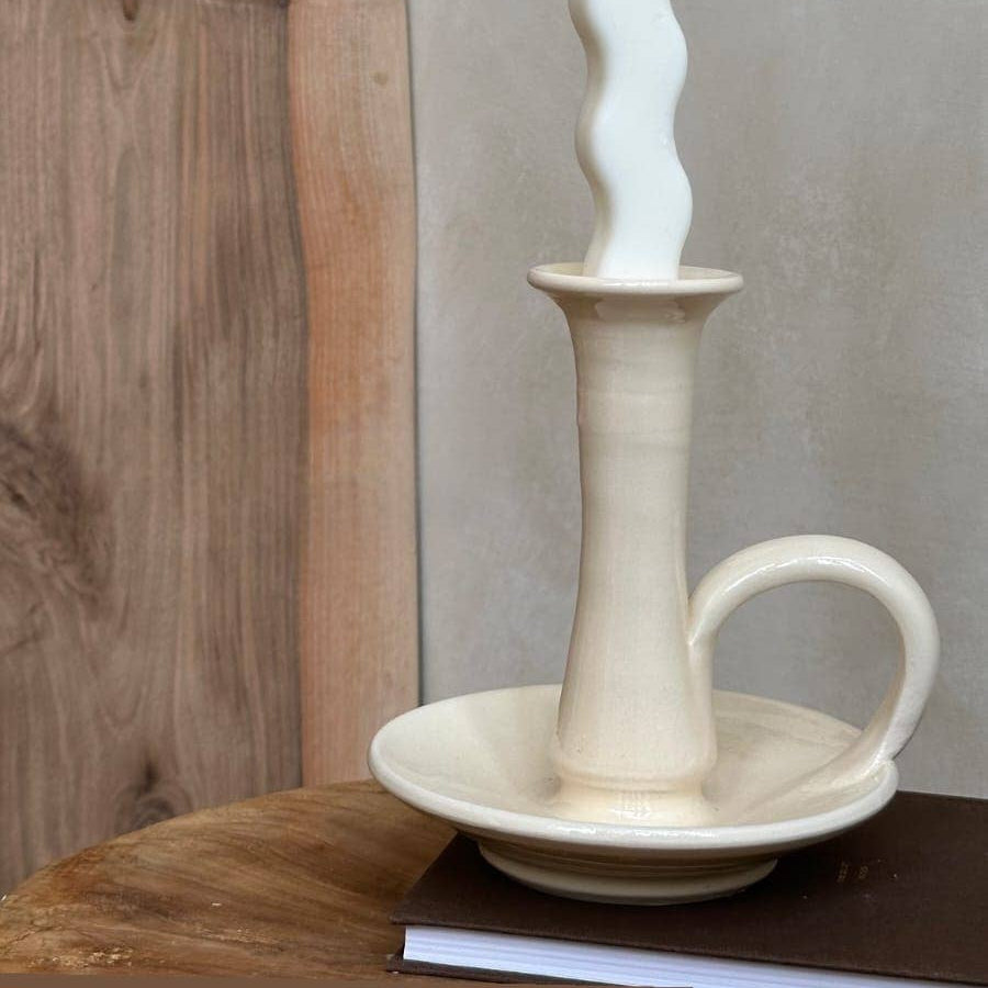 Handle Candle Holder