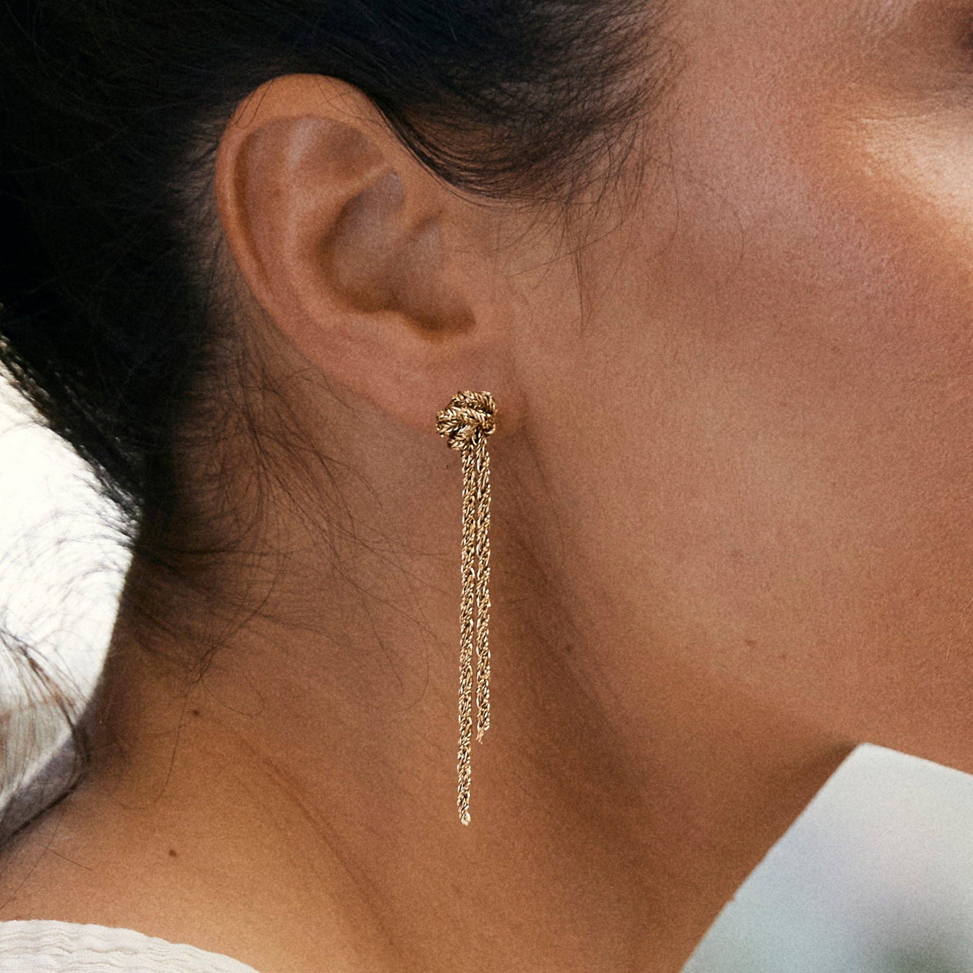Agapée Grazia Earrings | Waterproof