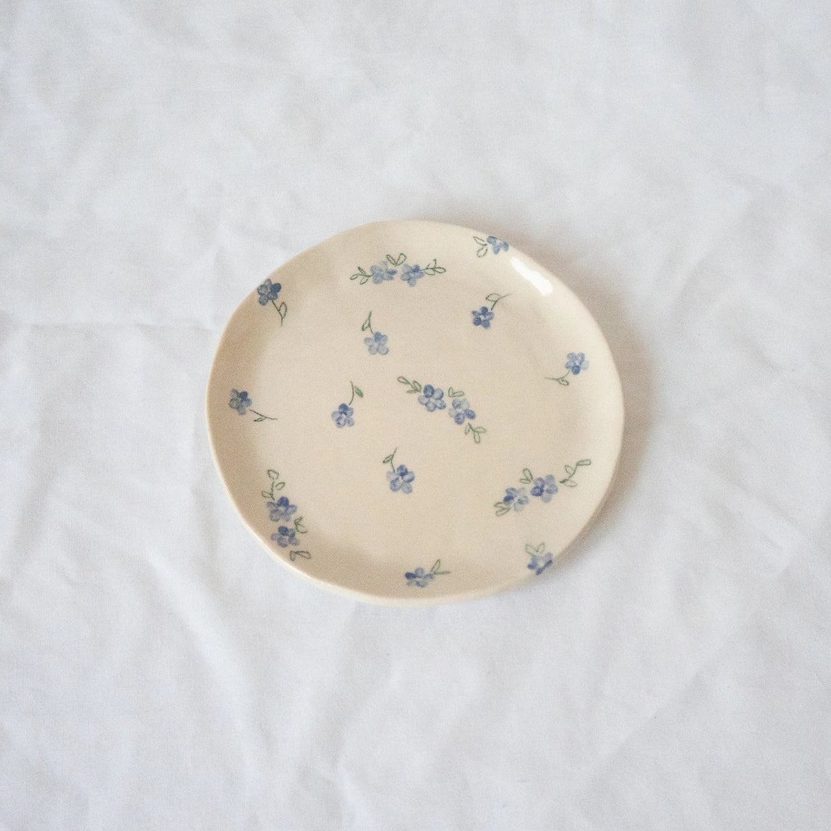 Erika Christine Catchall Plate