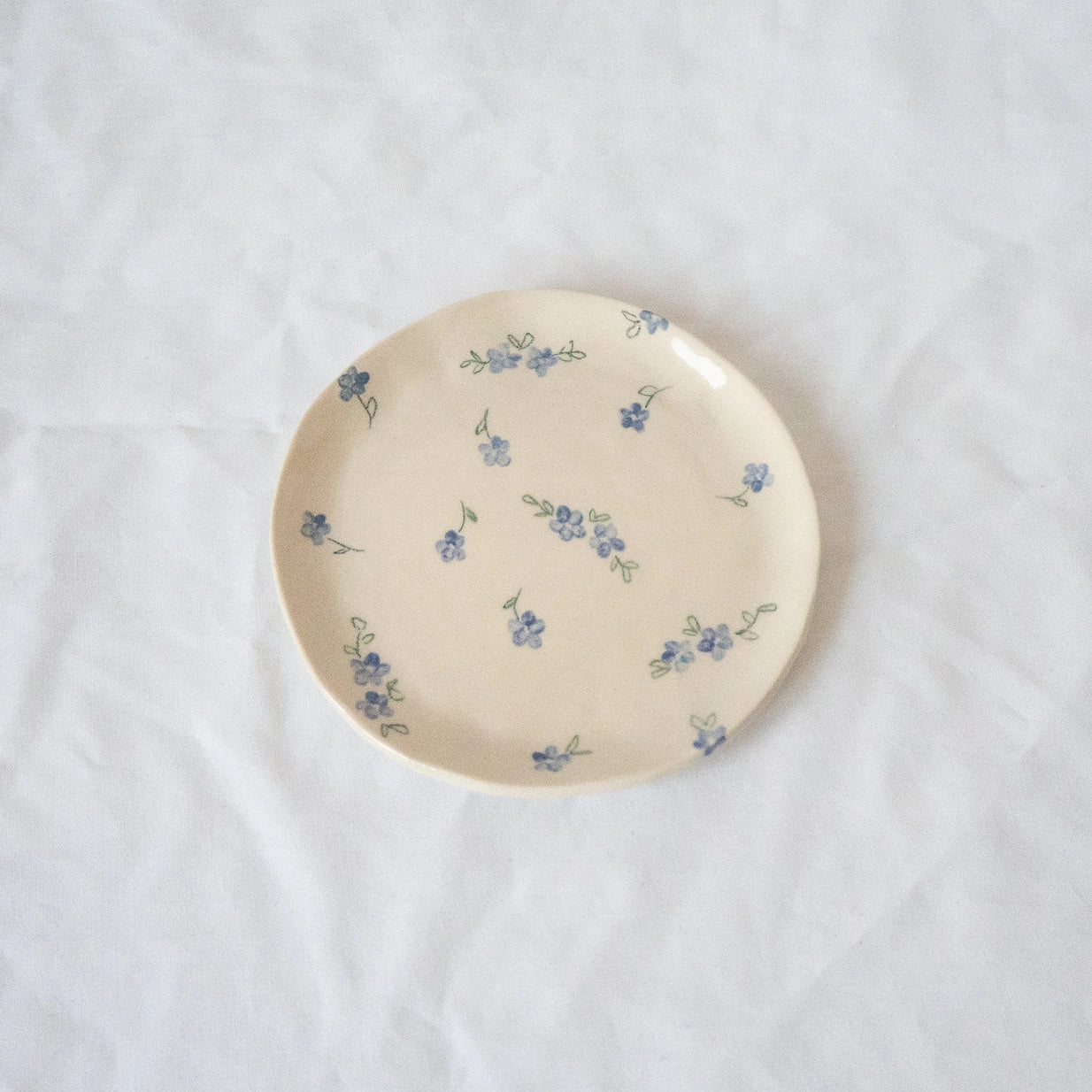 Erika Christine Catchall Plate