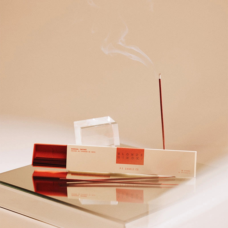 P.F. Hi-Fi Incense