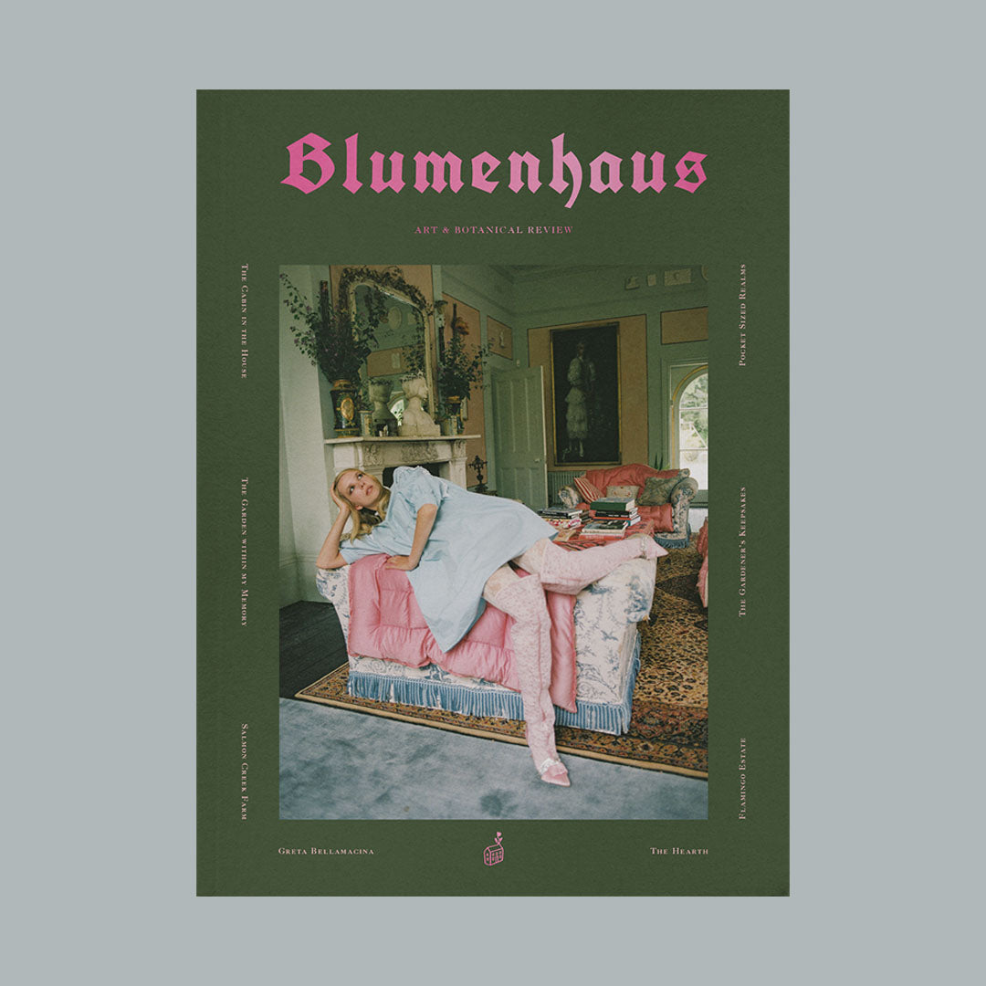 Blumenhaus Magazine