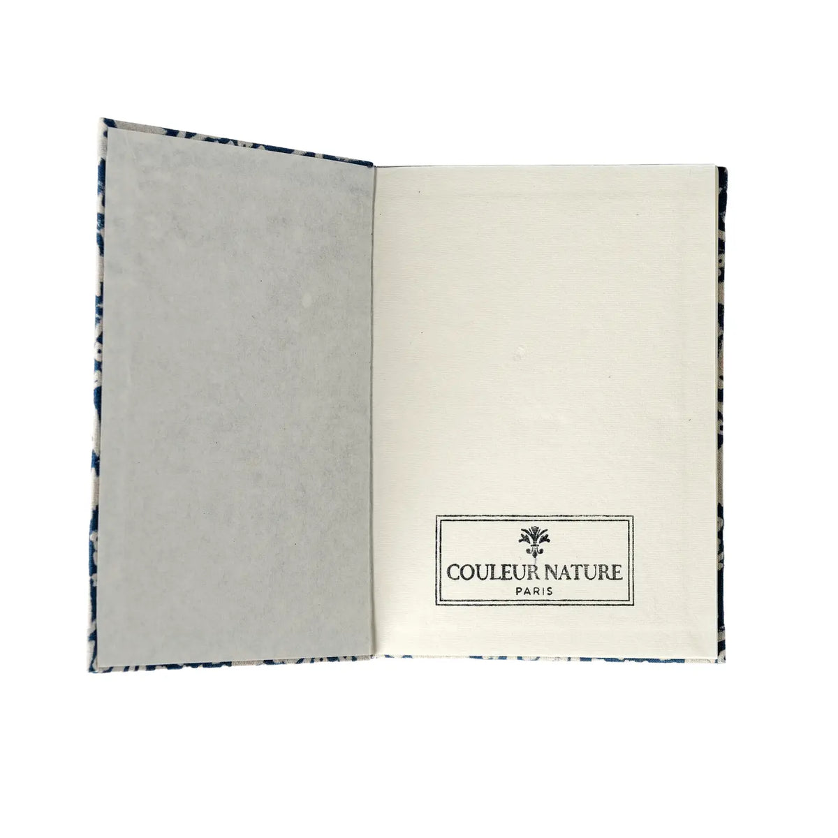 Fabric Wrapped Journal