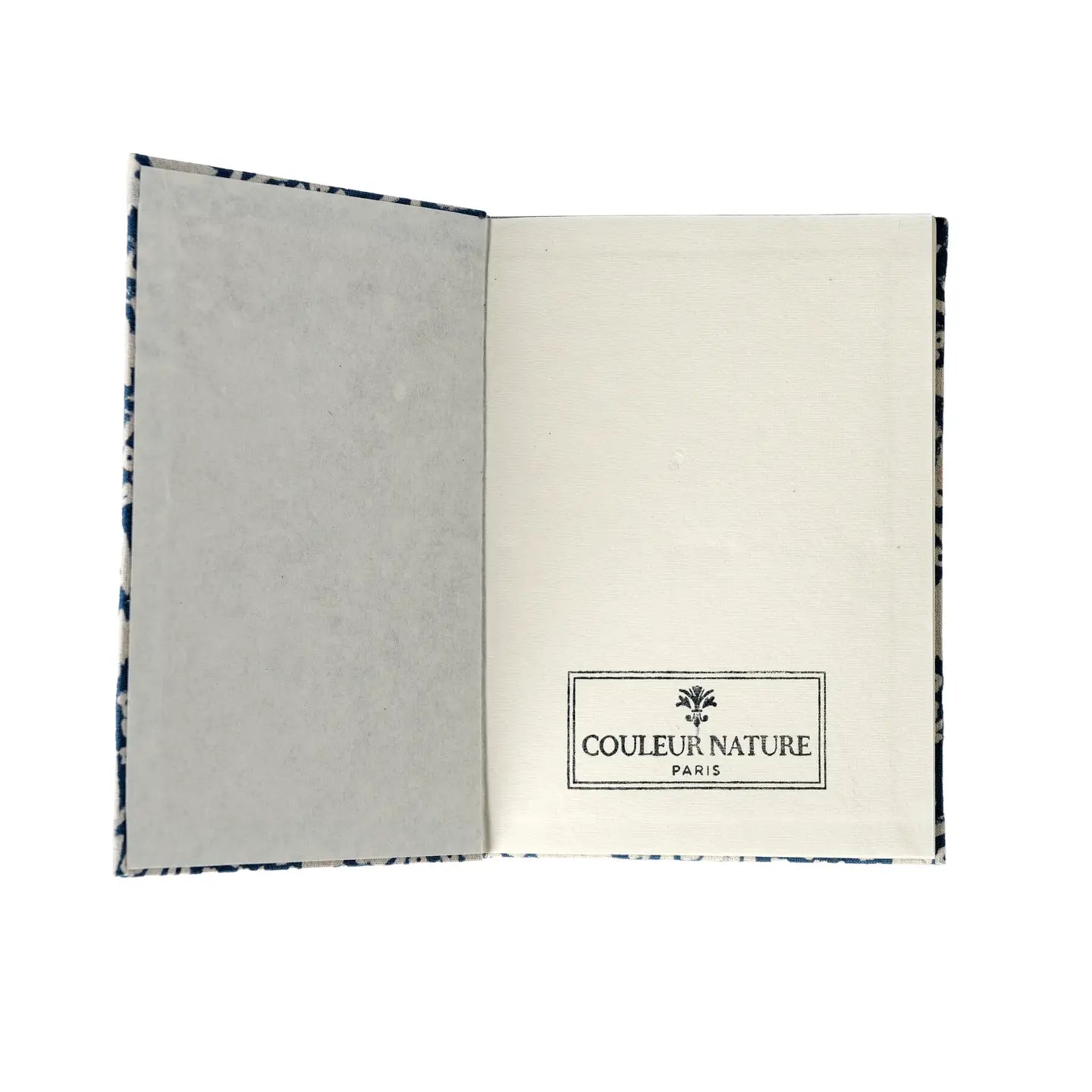 Fabric Wrapped Journal