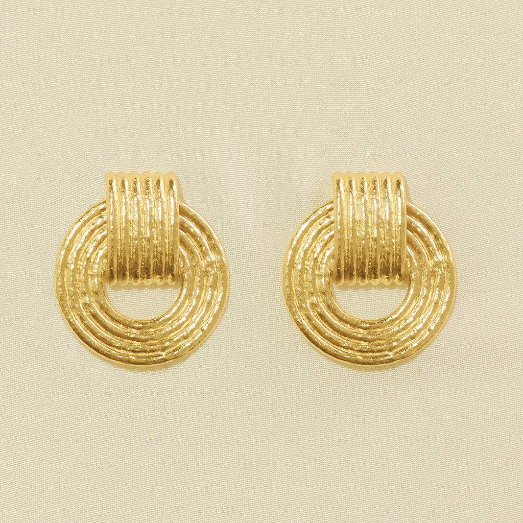 Agapée Giulia Earrings |  Waterproof