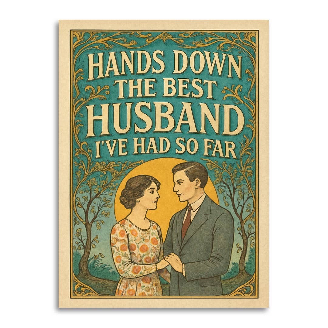 Best Husband So Far