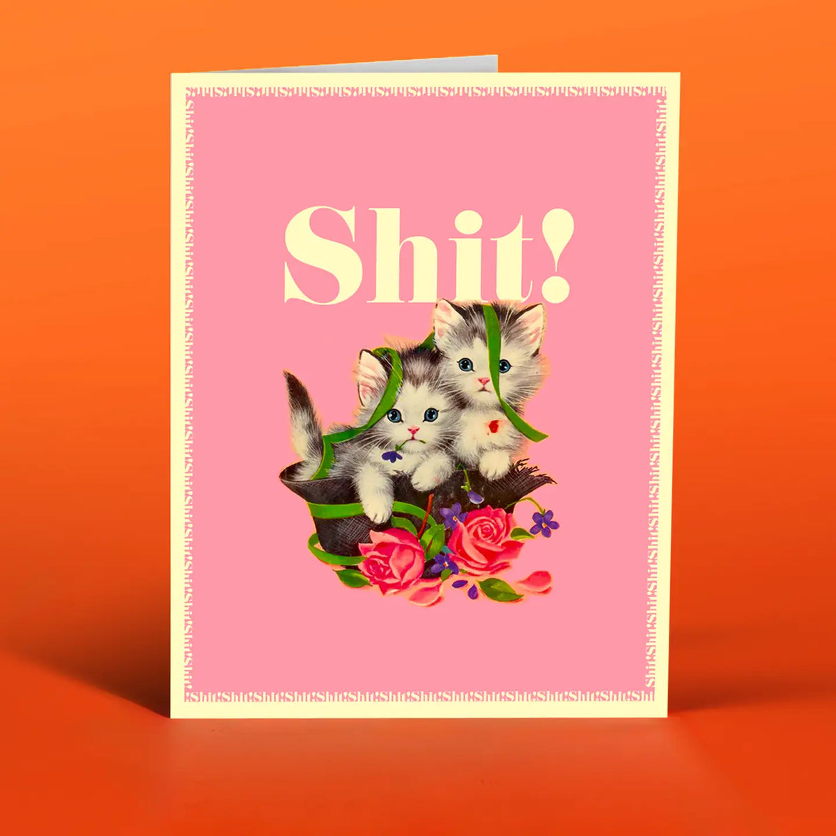 Offensive Delightful Cards