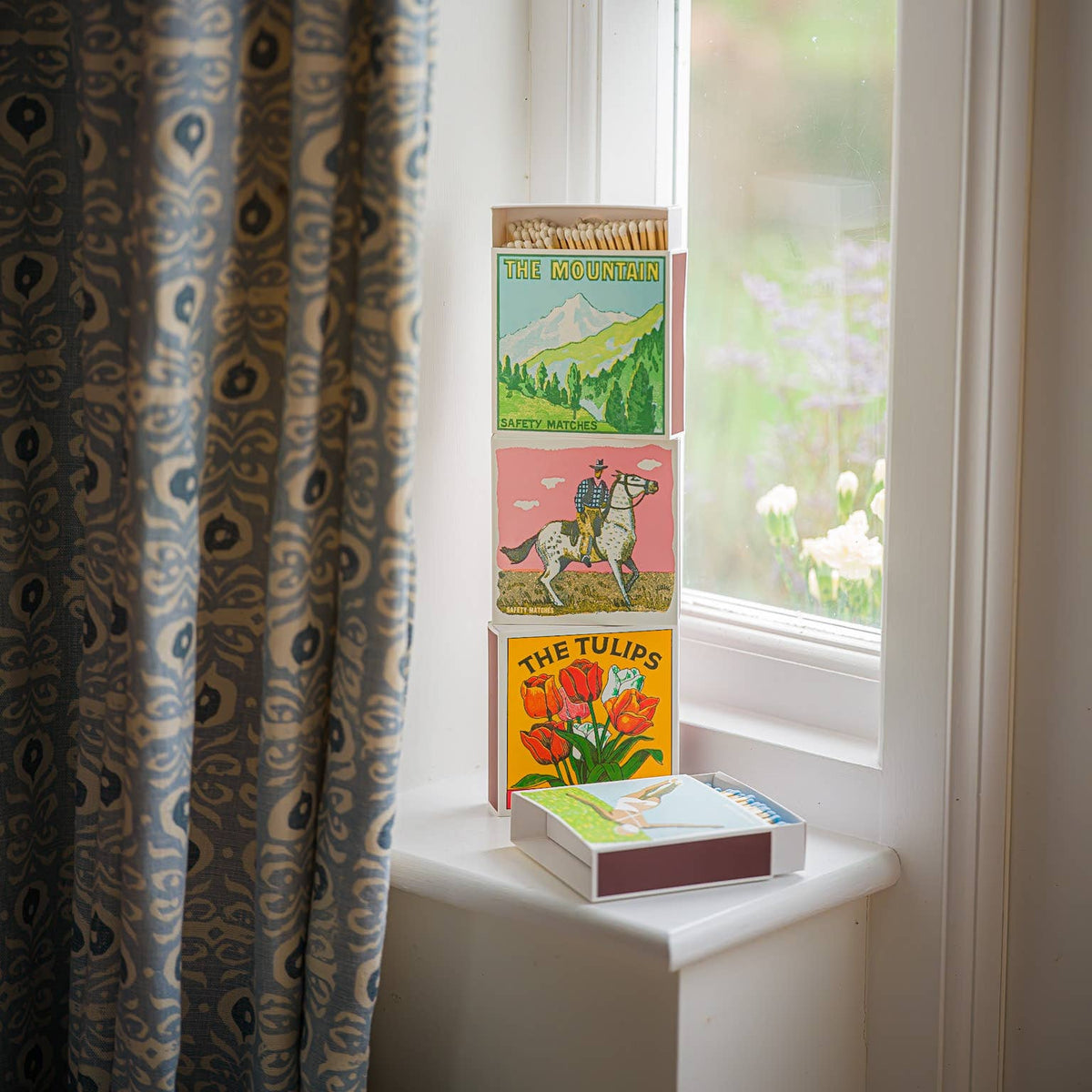 Archivist Matchboxes