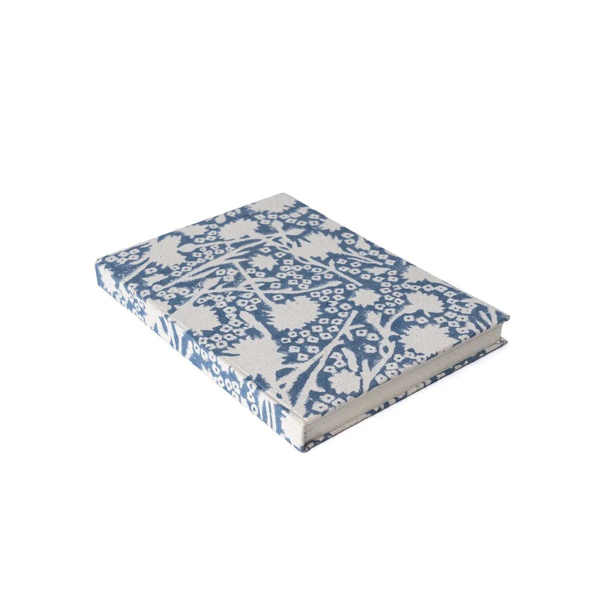 Fabric Wrapped Journal