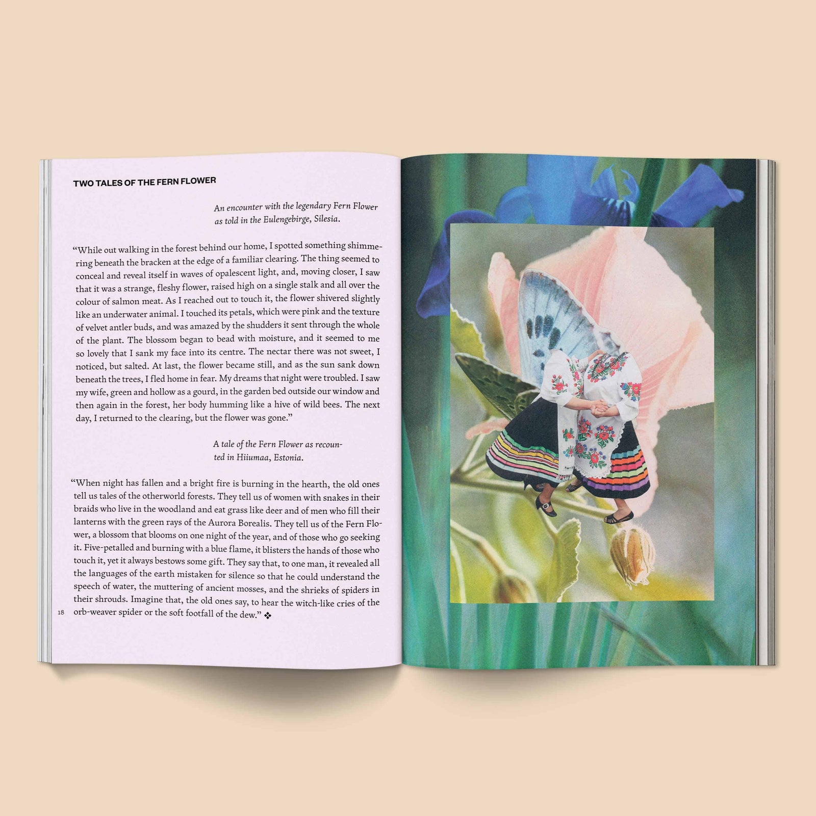 Fruit of Mythic Dreaming: Imagined Folklore