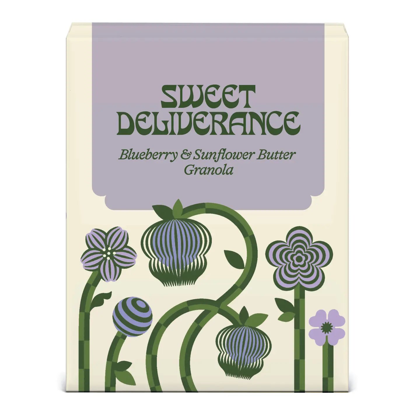 Sweet Deliverance Granola Box
