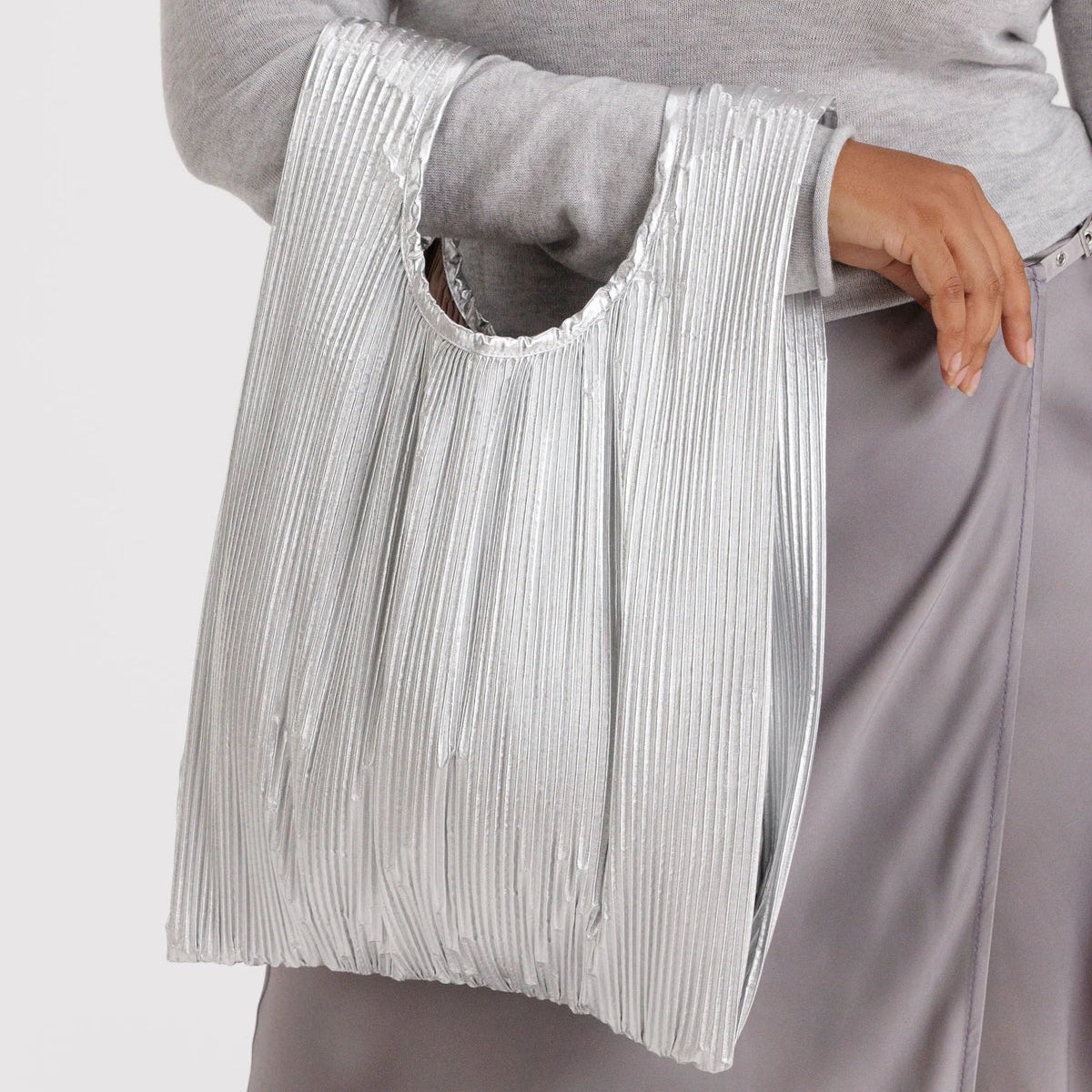 BAGGU Pleated