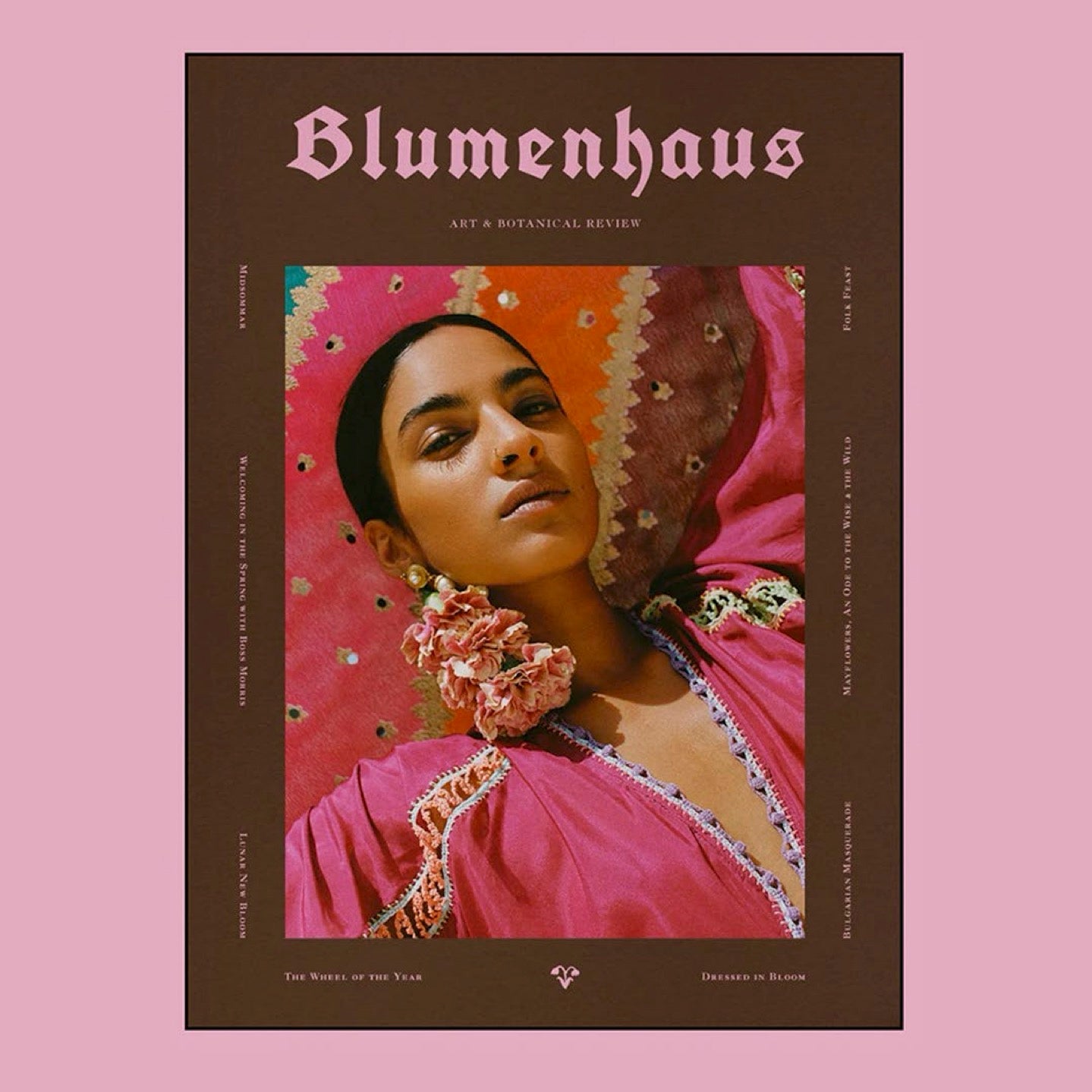 Blumenhaus Magazine