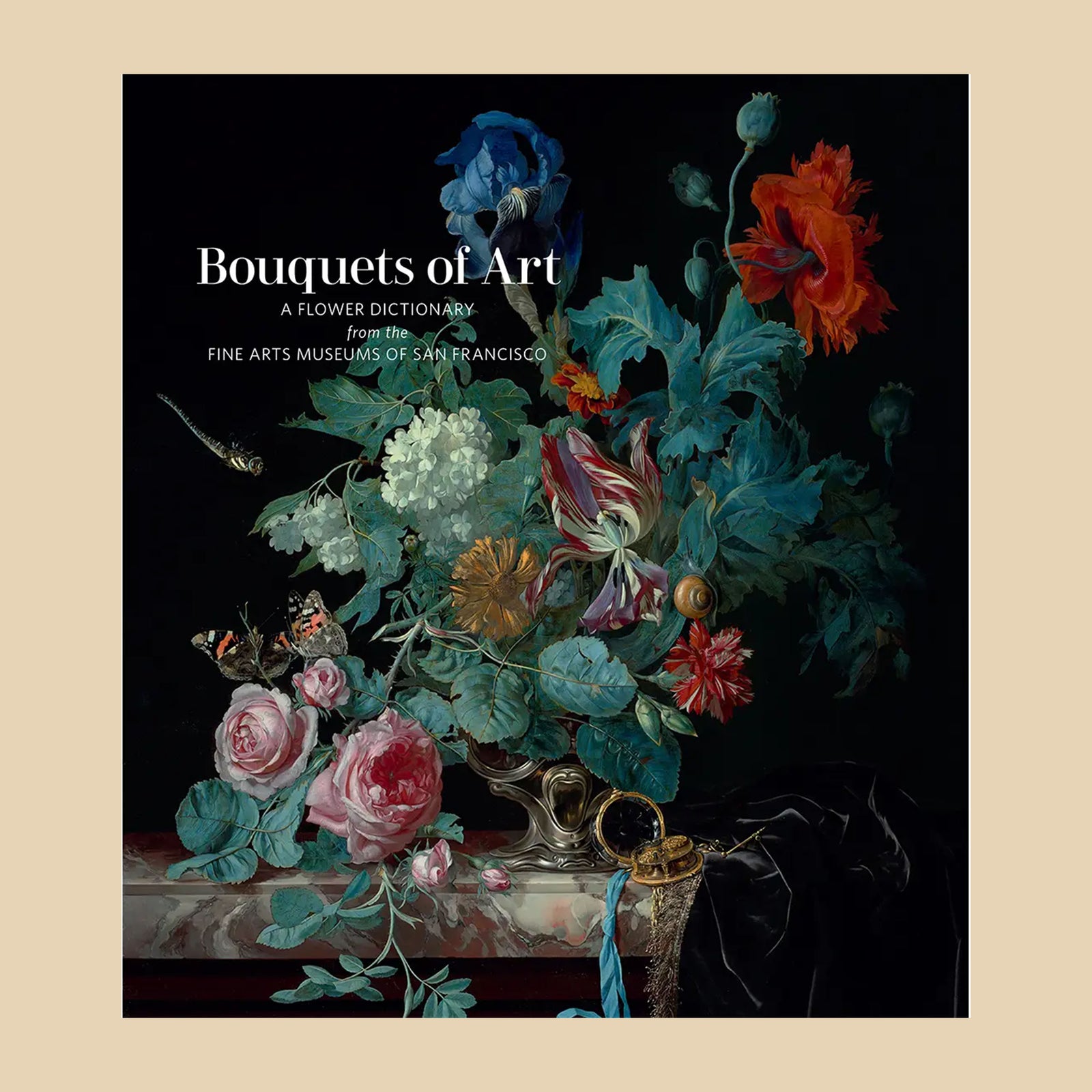 Bouquets of Art: A Flower Dictionary from the Fine Arts