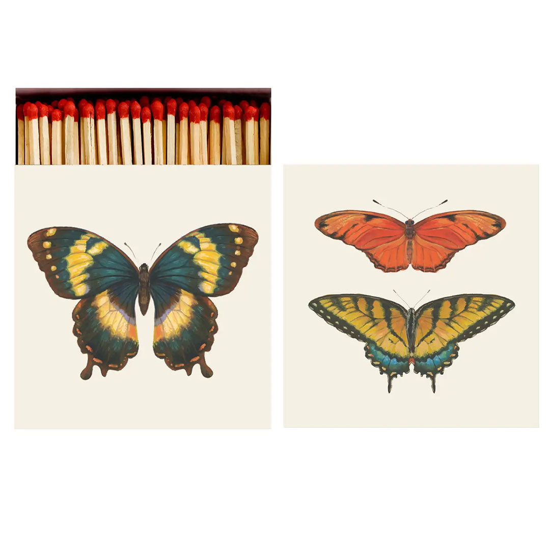 Butterfly Matchbox