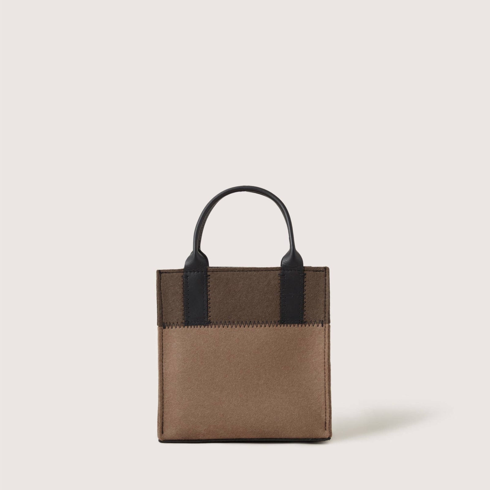Jaunt Merino Wool Mini Tote