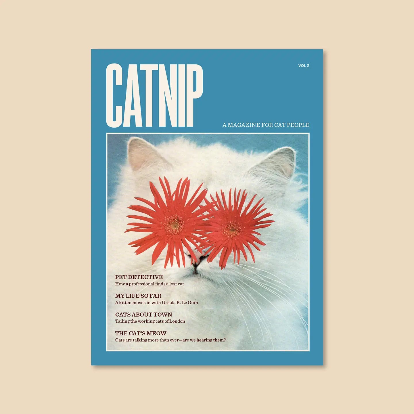 Catnip Magazine Vol. II
