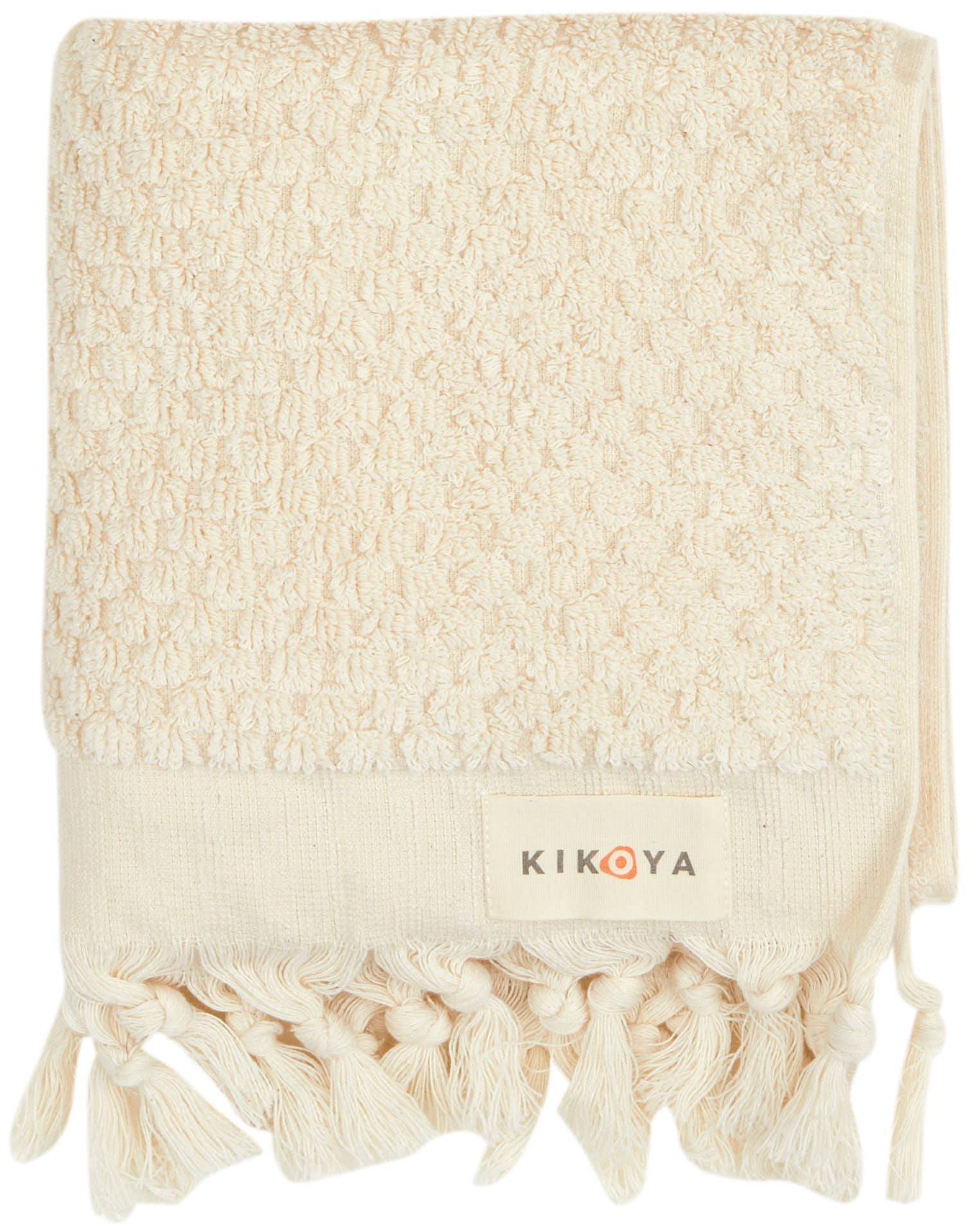 Pompom Hand Towels