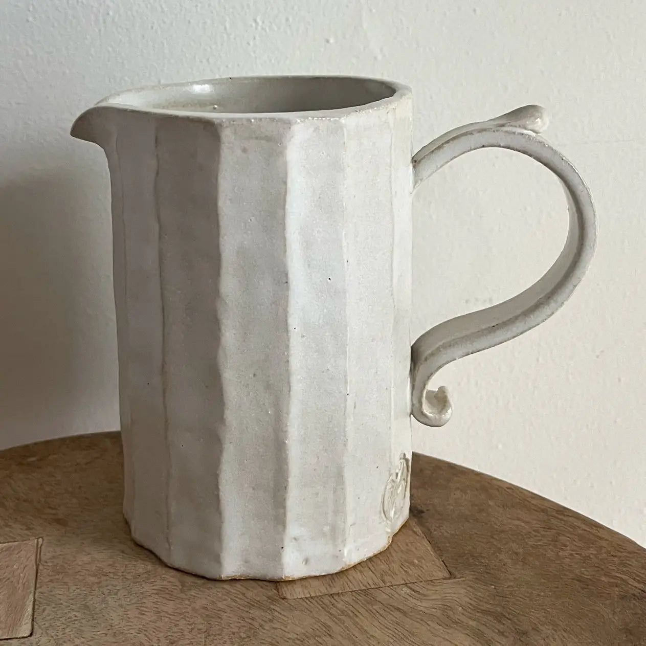 Facet Pitcher