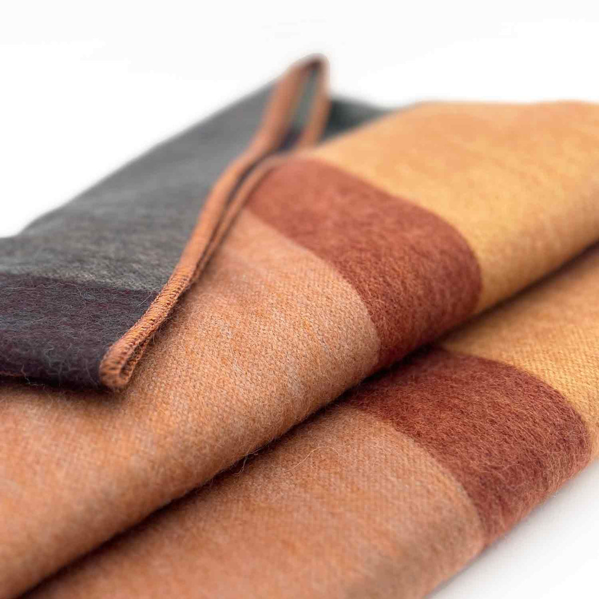 Standard Alpaca Throw Blanket