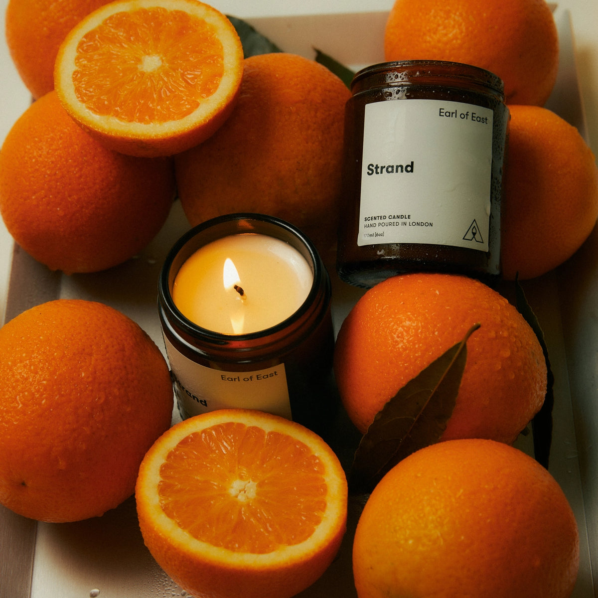 Earl of East Candle