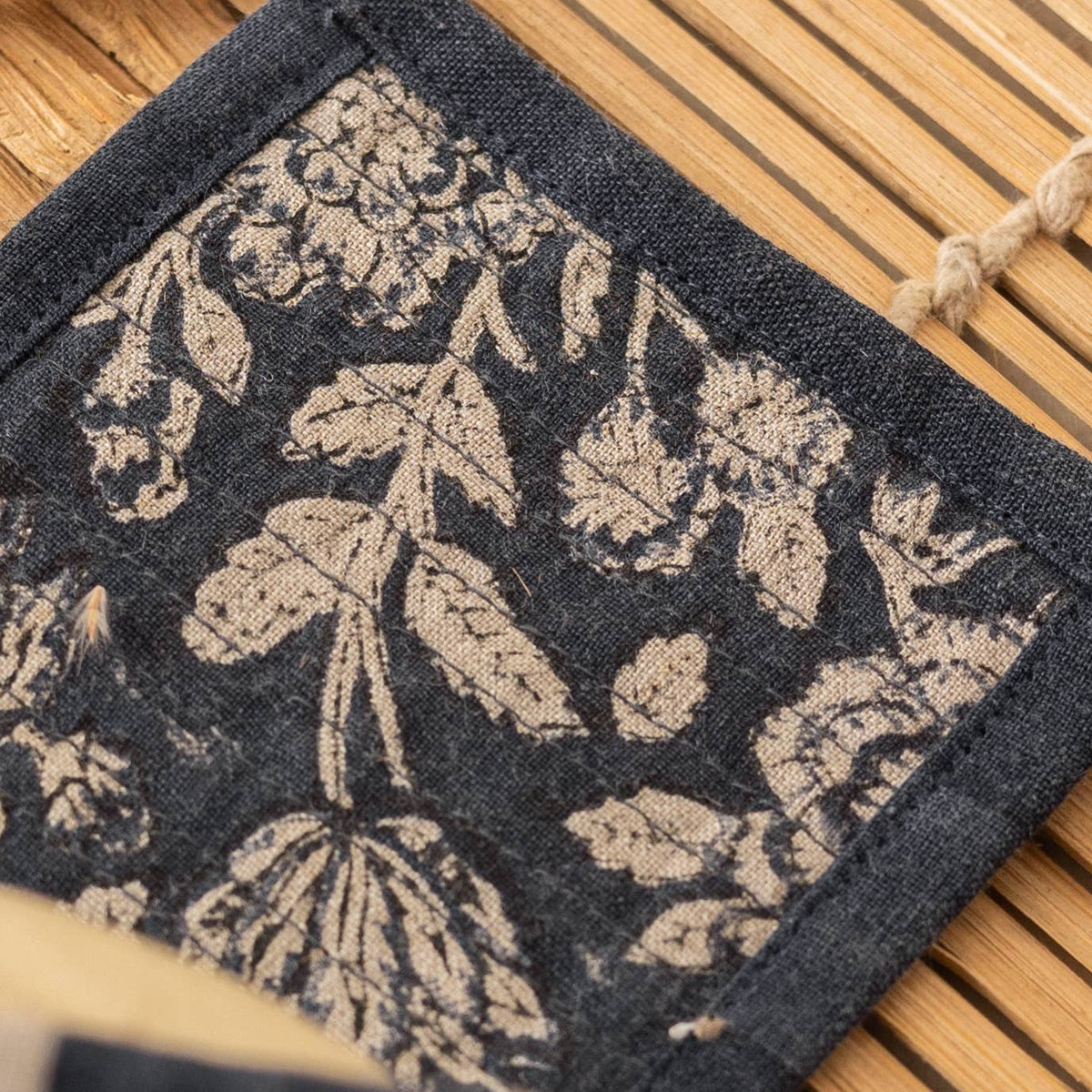 Quilted Coaster