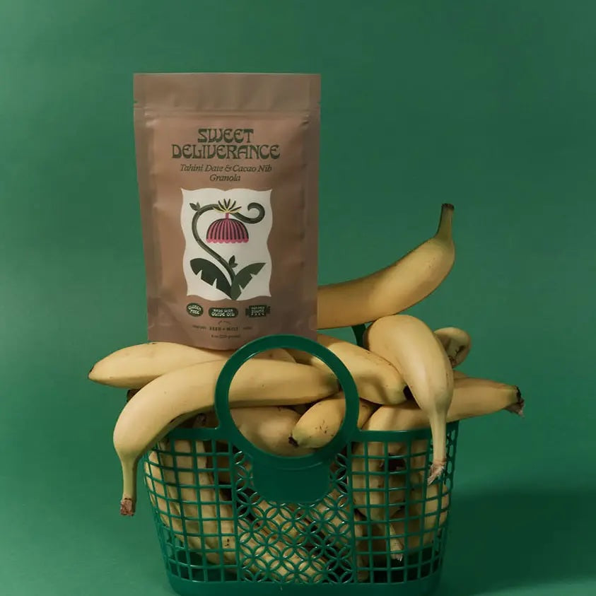 Sweet Deliverance Granola