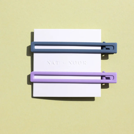 Leia Clips by Nat + Noor