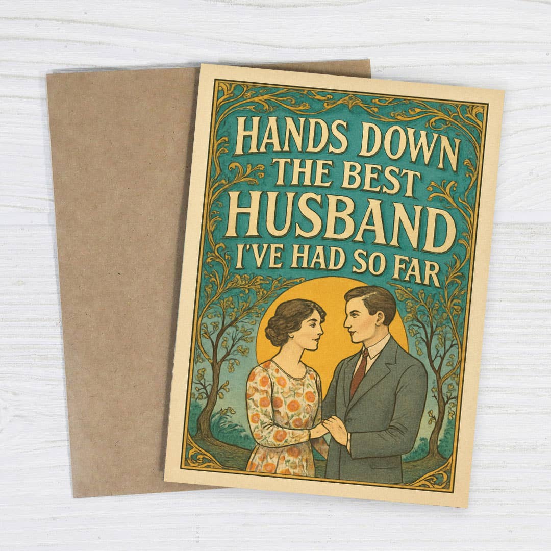 Best Husband So Far