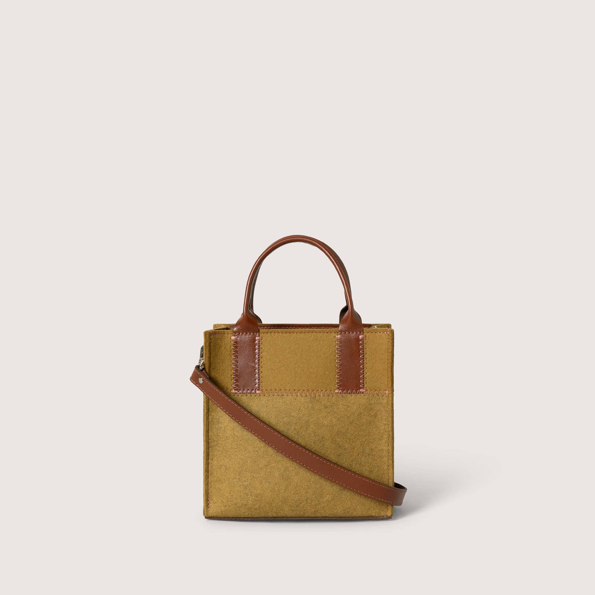 Jaunt Merino Wool Mini Tote